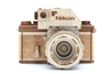 New Replica Wood Nikon F Photomic Display Camera #34903
