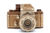New Replica Wood Nikon F2A Display Camera #34909