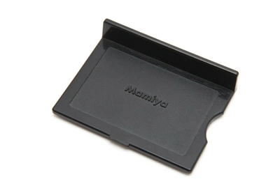 Excellent Mamiya 645 Body Top Cap #35011