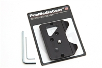 ProMediaGear PCBGE6 Body Plate for Canon 5D Mark II DSLR with BG-E6 Grip #35190