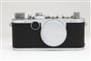 Leica IC 35mm Rangefinder Film Camera (Inoperative, 2nd Curtain Cracked) #35734