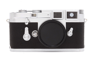Leica M3 DS Preview 35mm Rangefinder Camera Body #36537