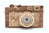 New Replica Wood Leica M3 Display Camera #36540