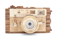 New Replica Wood Leica M5 Display Camera #36541