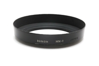 Excellent Nikon HN-1 Lens Hood for 24mm f2.8, 28mm f2, 35mm f2.8 PC Lens #36595