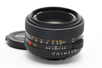 Minolta 50mm f1.7 MD Manual Focus Lens #36617