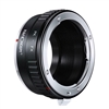 New K&F Concept Lens Mount Adapter Pentax PK Lens to Fuji FX Mount Camera #36957