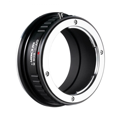 New K&F M14194 Contax Yashica Lenses to Canon RF Lens Mount Adapter #36967