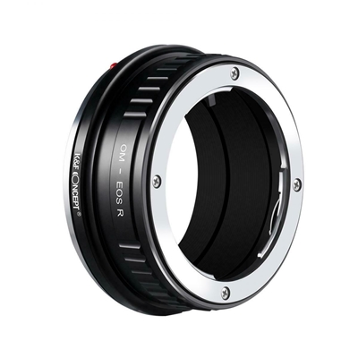 New K&F M16194 Olympus OM Lenses to Canon RF Lens Mount Adapter #36968