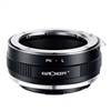 New K&F Concept Adapter Pentax K(PK) Lens to L Mount Camera Body #36972