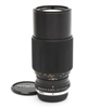 Olympus 65-200mm f4 Auto-Zoom Manual Focus Lens for OM System (AS-IS) #37076