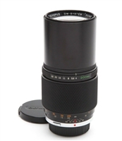 Olympus 200mm f4 Auto-T Manual Focus Lens for OM System (AS-IS) #37101