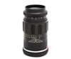Excellent Leica Leitz 90mm f2.8 Elmarit M Mount Rangefinder Lens (Black) #37228
