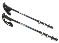 New Novoflex Quadroleg 3-Section Quadropod Walking Stick, Version II, 4pc #37267