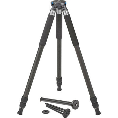 New Novoflex TrioPod-M Carbon Fiber Tripod (3-Section, TRIOMC2830) #37279