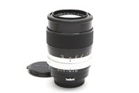 Excellent Nikon Nikkor 135mm f2.8 Q Non AI Manual Focus Lens #37417