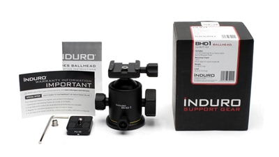 Brand New Induro BHD1 Ballhead 479-001
