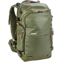 New Shimoda Designs Explore v2 25 Backpack Photo Starter Kit (Army Green) #37493