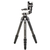 New Benro TTOR35C Carbon Fiber Tripod with GH2F Folding Gimbal Head #37503