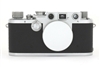 Leica IIIF Black Dial 35mm Rangefinder Film Camera Body #37584