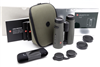 Mint Leica 10x42 Noctivid Binoculars (Olive Green, MFR #40387, Open Box) #37642