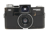 Zeiss Ikon Hologon Ultrawide 35mm Rangefinder Camera w/ Zeiss 15mm f8 Lens 37683