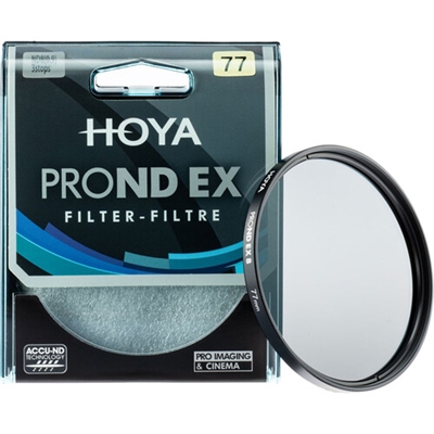 Hoya ProND EX 8 Filter (77mm, 3-Stop)