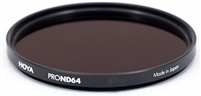 New Hoya ProND EX 64 Filter (62mm, 6-Stop), USA Authorized Dealer #37726