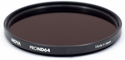 New Hoya ProND EX 64 Filter (62mm, 6-Stop), USA Authorized Dealer #37726