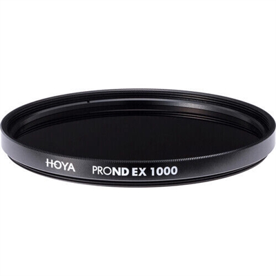 New Hoya ProND EX 1000 Filter (62mm, 10-Stop) #37738