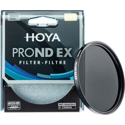 New Hoya ProND EX 1000 Filter (67mm, 10-Stop), USA Authorized Dealer #37739