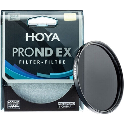 New Hoya ProND EX 1000 Filter (77mm, 10-Stop) #37741