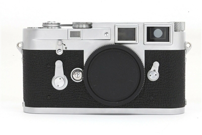 Excellent Leica M3 DS Preview 35mm Rangefinder Camera Body #37795