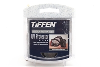 New Old Stock Tiffen 25mm UV Protector Filter with Case #37877