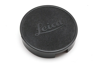 Very Clean Leica Plastic 42 Hood Cap with Slots #38032