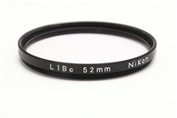 Very Clean Nikon 52mm L1Bc Skylight Filter #38061