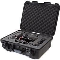 Nanuk 930 Case with Custom Foam Insert for DJI Ronin RS 2/RS 2 Pro Combo #38177