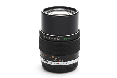 Olympus 135mm f3.5 Auto-T Lens #38197