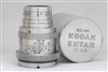 Kodak 90mm f3.5 Ektar Lens for Ektar Cameras with Case #38224