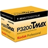 Kodak Professional T-Max P3200 Black and White Negative Film (35mm Roll Film, 36 Exposures)