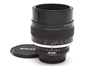 Nikon Nikkor 105mm f1.8 AIS Manual Focus Lens #38716