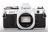 Canon AE-1 SLR 35mm Camera Body #39128