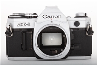 Canon AE-1 SLR 35mm Camera Body #39128