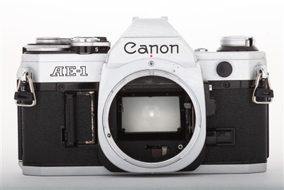 Canon AE-1 SLR 35mm Camera Body #39128