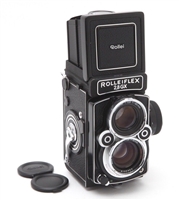 Rollei Rolleiflex 2.8 GX Twin Lens Reflex Film Camera #39248