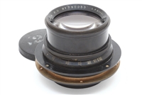 Very Clean Goerz 24in. f11 Red Dot APO Artar Barrel Lens #39403