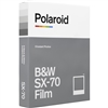 Polaroid Black & White SX-70 Instant Film (8 Exposures)