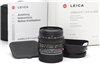 Leica 35mm f1.4 Summilux M Aspherical Manual Focus Lens (6-Bit) - Black #39447