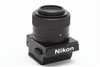 Near Mint Nikon DW-4 6X Magnifier F3 Finder #39529