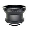 K&F Concept adapter for Pentax 67 Lens to Fuji GFX Medium Format 50s 100s 50r